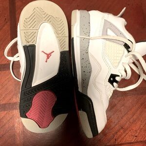 Kids Jordan sneakers